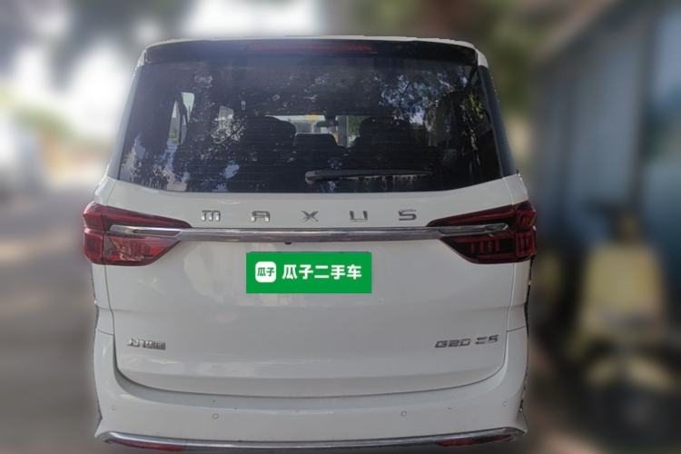 Used SAIC MAXUS G20 2023 Facelifted ES 2.0T Gasoline Automatic Value Edition Rear