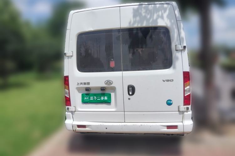 Used SAIC MAXUS G20  Rear