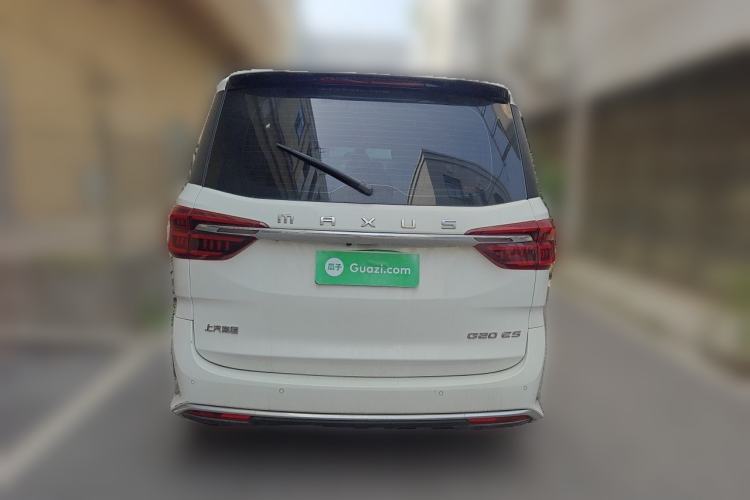 Used SAIC MAXUS G20 2023 Facelifted ES 2.0T Gasoline Automatic Value Edition Rear