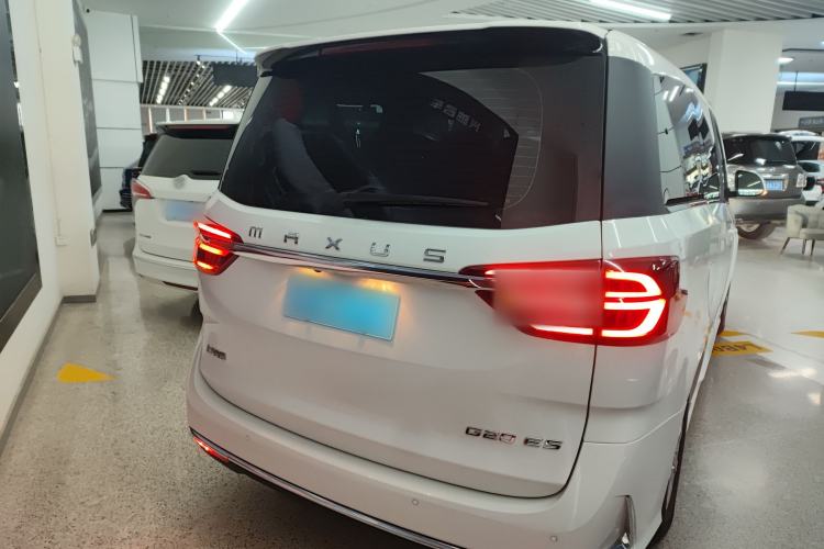 Used SAIC MAXUS G20 2023 Facelifted ES 2.0T Diesel Manual - Exceptional Value Edition Rear