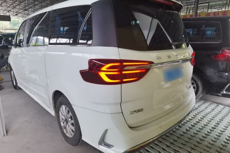 Used SAIC MAXUS G20 2023 Facelifted ES 2.0T Gasoline Automatic Value Edition Rear Left 45 Deg