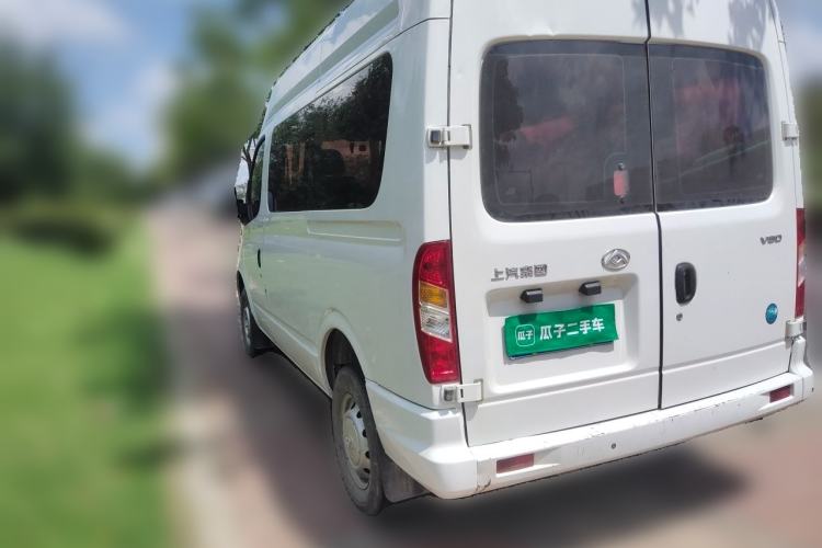 Used SAIC MAXUS G20  Rear Left 45 Deg