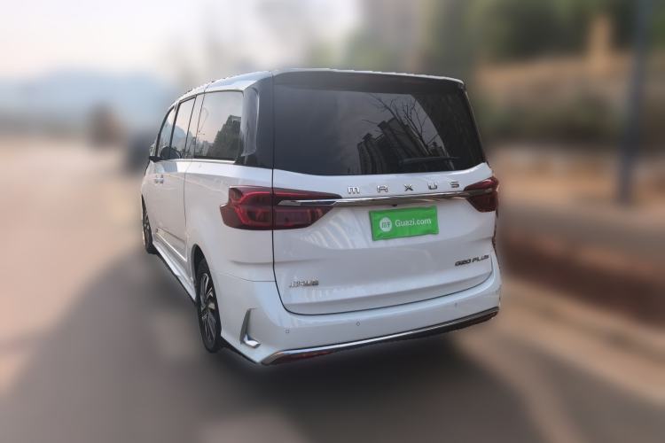 Used SAIC MAXUS G20 2023 Facelift PLUS 2.0T Diesel Automatic Luxury Edition Rear Left 45 Deg