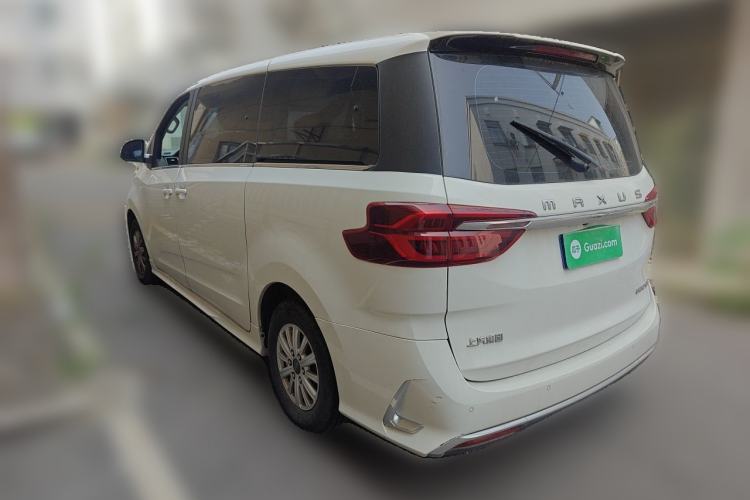 Used SAIC MAXUS G20 2023 Facelifted ES 2.0T Gasoline Automatic Value Edition Rear Left 45 Deg