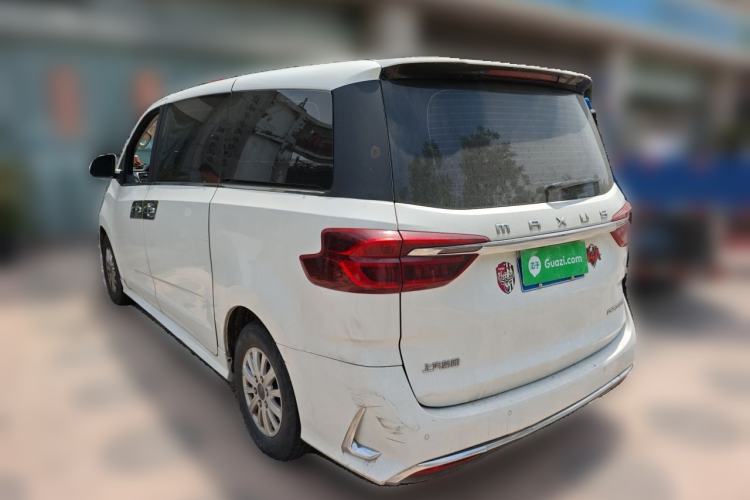 Used SAIC MAXUS G20 2023 Facelifted ES 2.0T Gasoline Automatic Value Edition Rear Left 45 Deg