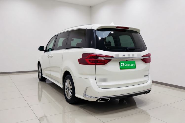 Used SAIC MAXUS G20 2023 Facelifted ES 2.0T Gasoline Automatic Value Edition Rear Left 45 Deg