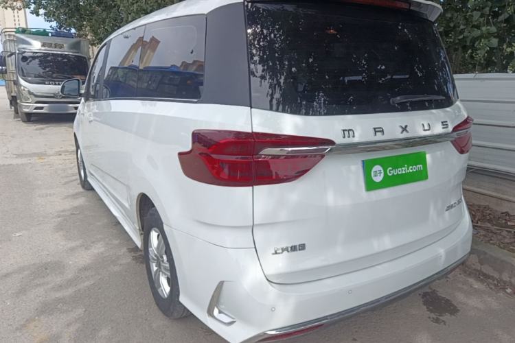 Used SAIC MAXUS G20 2023 ES 2.0T Gasoline Automatic Value Edition Rear Left 45 Deg