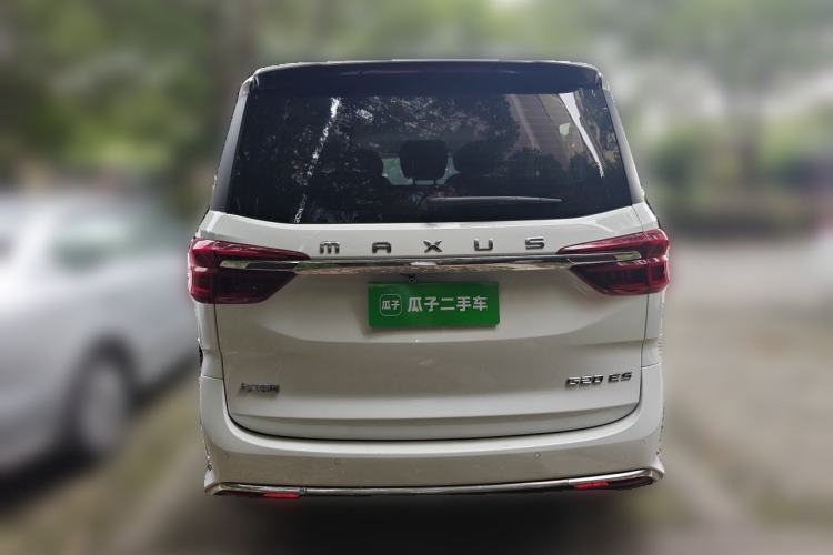 Used SAIC MAXUS G20 2023 ES 2.0T Gasoline Automatic Value Edition Rear
