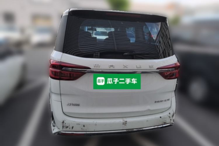 Used SAIC MAXUS G20 2023 Facelifted ES 2.0T Gasoline Automatic Value Edition Rear