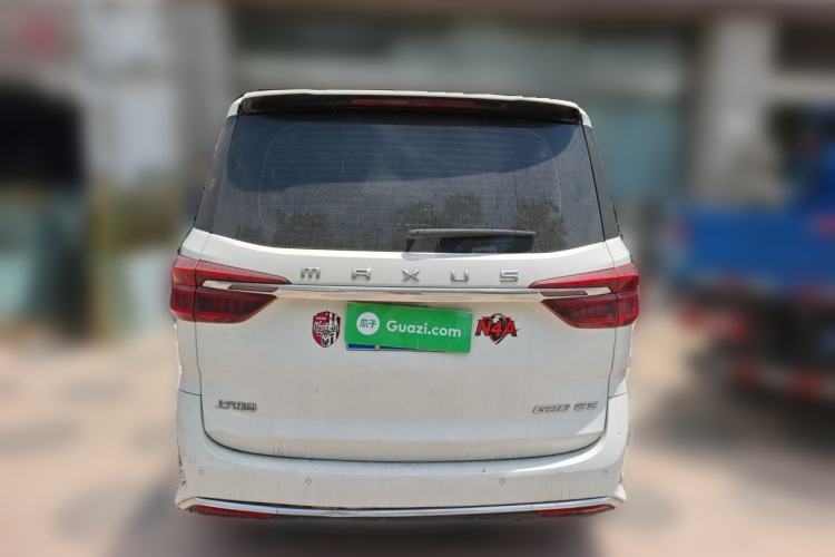 Used SAIC MAXUS G20 2023 Facelifted ES 2.0T Gasoline Automatic Value Edition Rear