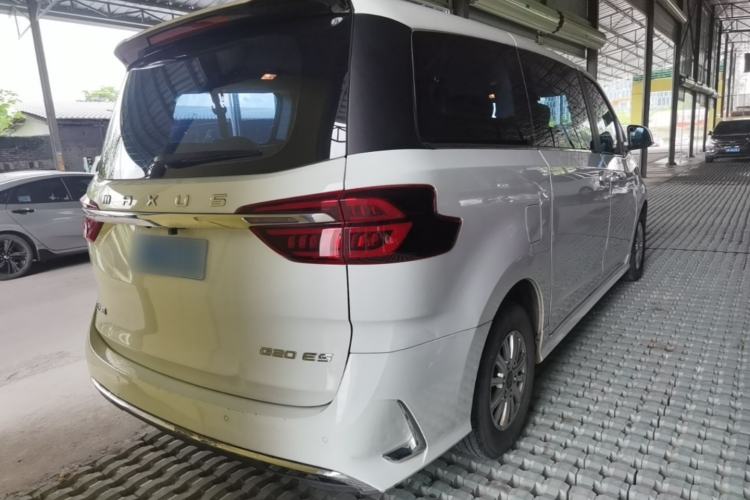 Used SAIC MAXUS G20 2023 Facelifted ES 2.0T Gasoline Automatic Value Edition Rear Right 45 Deg