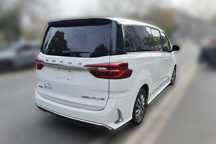 Used SAIC MAXUS G20 2023 Facelift PLUS 2.0T Diesel Automatic Luxury Edition Rear Right 45 Deg