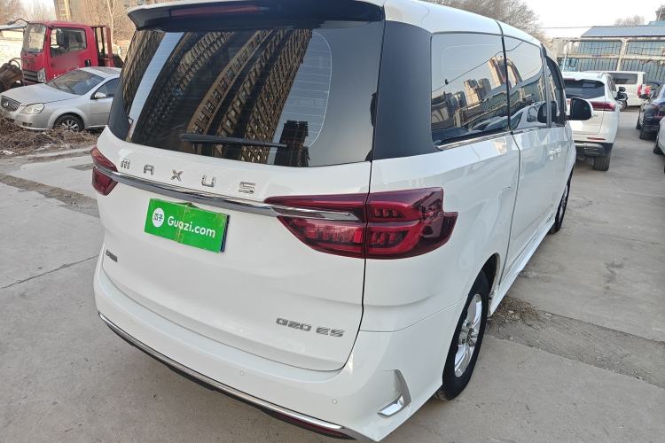 Used SAIC MAXUS G20 2023 ES 2.0T Gasoline Automatic Value Edition Rear Right 45 Deg