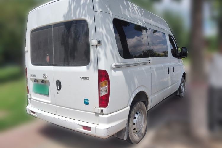 Used SAIC MAXUS G20  Rear Right 45 Deg