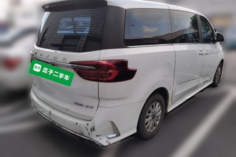 Used SAIC MAXUS G20 2023 Facelifted ES 2.0T Gasoline Automatic Value Edition Rear Right 45 Deg