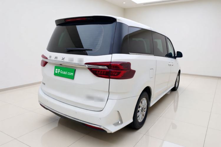 Used SAIC MAXUS G20 2023 Facelifted ES 2.0T Gasoline Automatic Value Edition Rear Right 45 Deg