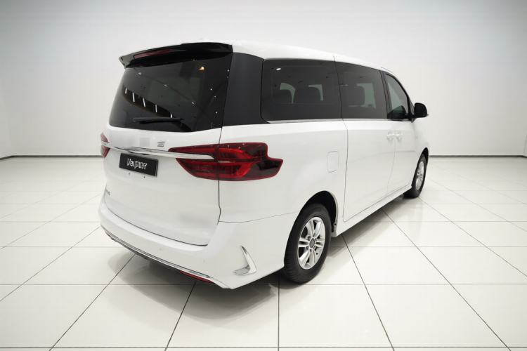 Used SAIC MAXUS G20 2023 ES 2.0T Gasoline Automatic Value Edition Rear Right 45 Deg