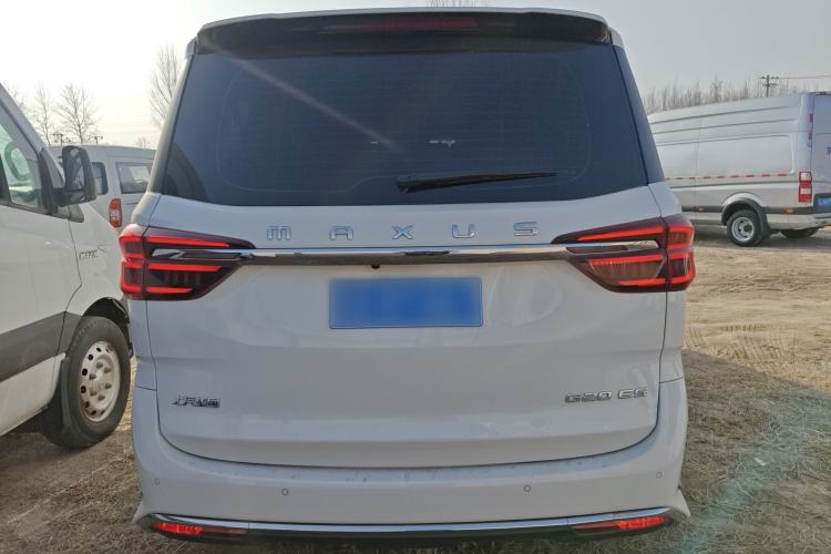 Used SAIC MAXUS G20 2023 Facelifted ES 2.0T Gasoline Automatic Value Edition Rear