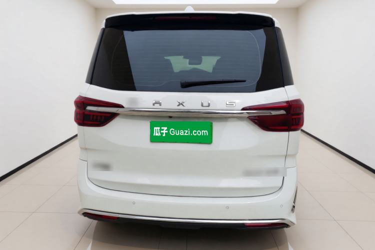 Used SAIC MAXUS G20 2023 Facelifted ES 2.0T Gasoline Automatic Value Edition Rear