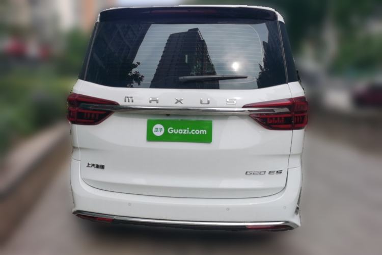 Used SAIC MAXUS G20 2023 Facelifted ES 2.0T Gasoline Automatic Value Edition Rear
