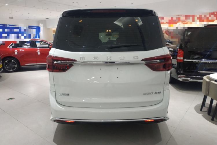 Used SAIC MAXUS G20 2023 ES 2.0T Gasoline Automatic Value Edition Rear