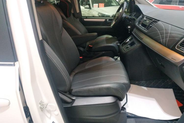 Used SAIC MAXUS G20 2023 ES 2.0T Gasoline Automatic Value Edition Right Front Seat