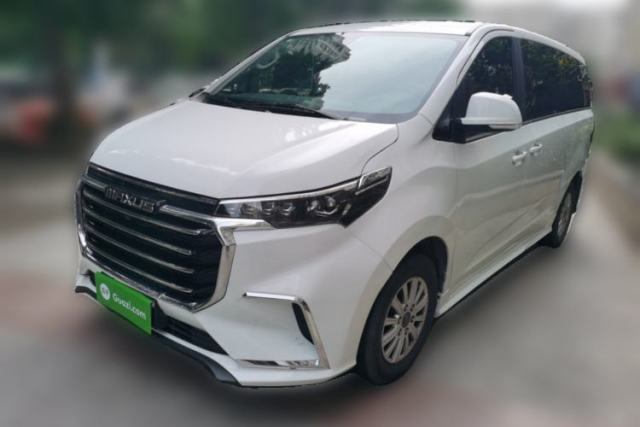 Used SAIC MAXUS G20 2023 Facelifted ES 2.0T Gasoline Automatic Value Edition