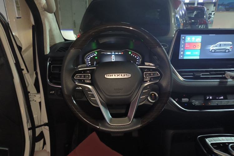 Used SAIC MAXUS G20 2023 PLUS 2.0T Gasoline Automatic Luxury Edition Steering Wheel
