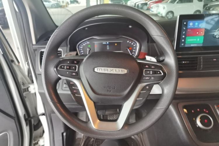 Used SAIC MAXUS G20 2023 Facelifted ES 2.0T Gasoline Automatic Value Edition Steering Wheel