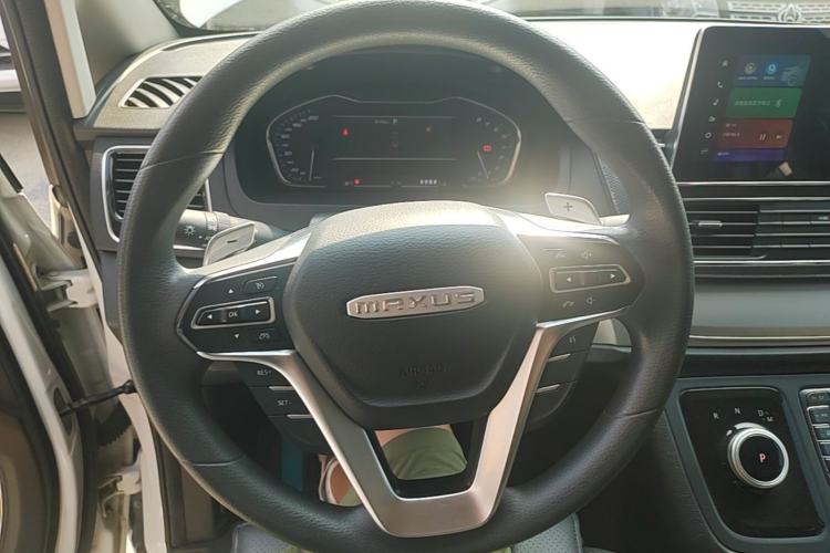 Used SAIC MAXUS G20 2023 Facelifted ES 2.0T Gasoline Automatic Value Edition Steering Wheel