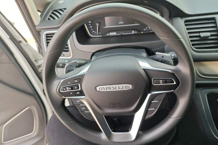 Used SAIC MAXUS G20 2023 ES 2.0T Gasoline Automatic Value Edition Steering Wheel