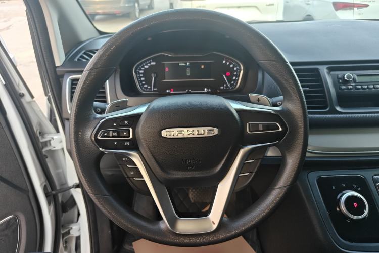 Used SAIC MAXUS G20 2023 ES 2.0T Gasoline Automatic Value Edition Steering Wheel