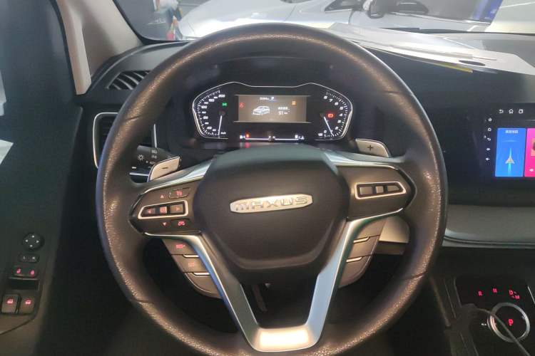 Used SAIC MAXUS G20 2023 ES 2.0T Gasoline Automatic Value Edition Steering Wheel
