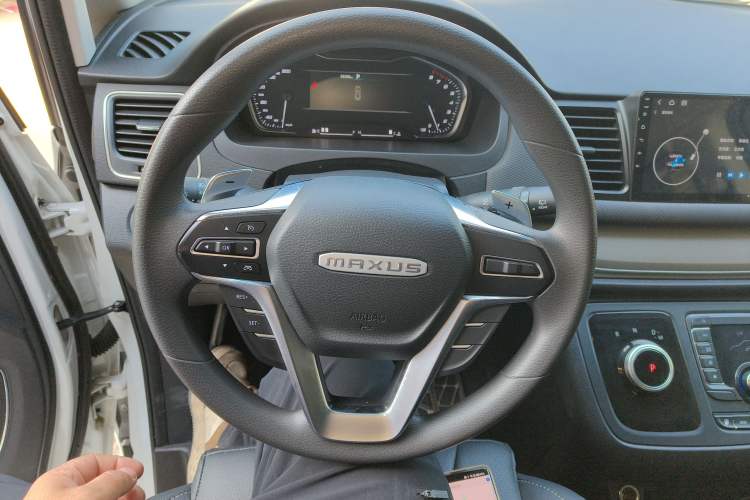 Used SAIC MAXUS G20 2023 ES 2.0T Gasoline Automatic Value Edition Steering Wheel