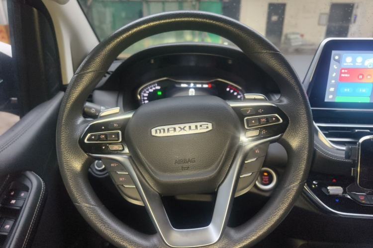 Used SAIC MAXUS G20 2023 Facelifted PLUS 2.0T Gasoline Automatic Luxury Edition Steering Wheel