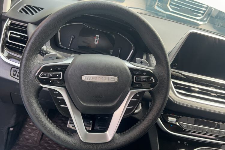 Used SAIC MAXUS G20 2023 Facelift PLUS 2.0T Diesel Automatic Luxury Edition Steering Wheel