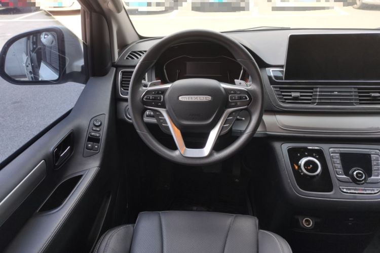 Used SAIC MAXUS G20 2023 Facelifted ES 2.0T Gasoline Automatic Value Edition Steering Wheel