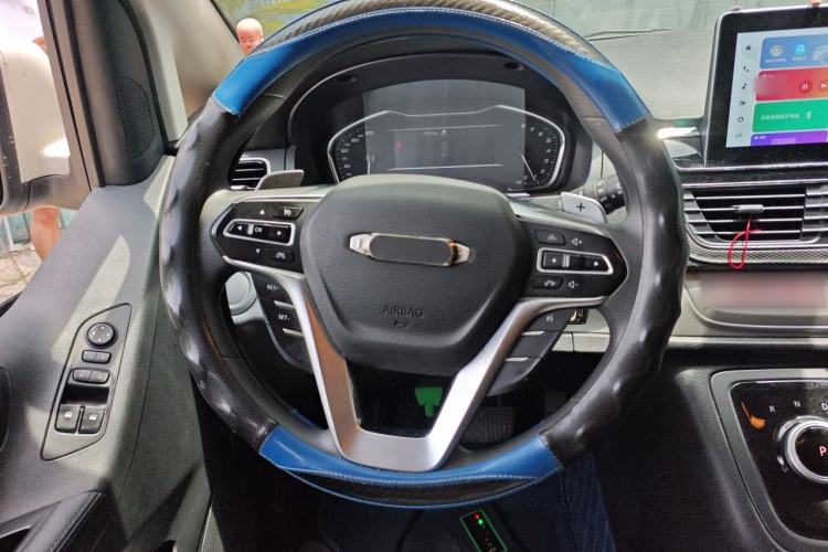 Used SAIC MAXUS G20 2023 Facelifted ES 2.0T Gasoline Automatic Value Edition Steering Wheel