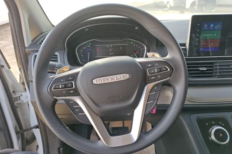 Used SAIC MAXUS G20 2023 Facelifted ES 2.0T Gasoline Automatic Value Edition Steering Wheel