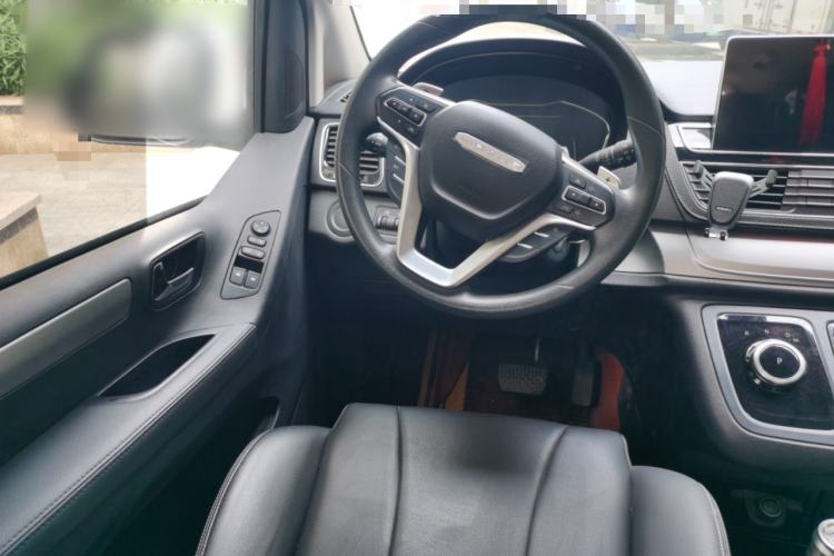 Used SAIC MAXUS G20 2023 Facelifted ES 2.0T Gasoline Automatic Value Edition Steering Wheel