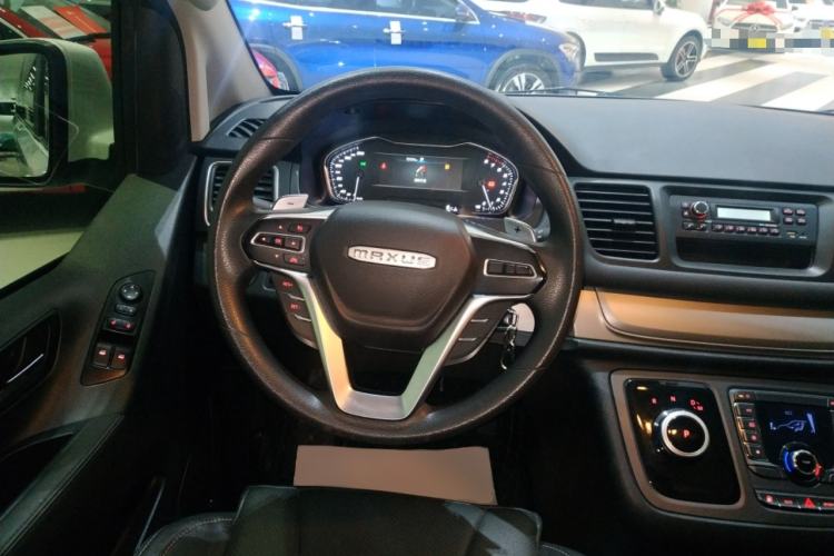 Used SAIC MAXUS G20 2023 ES 2.0T Gasoline Automatic Value Edition Steering Wheel