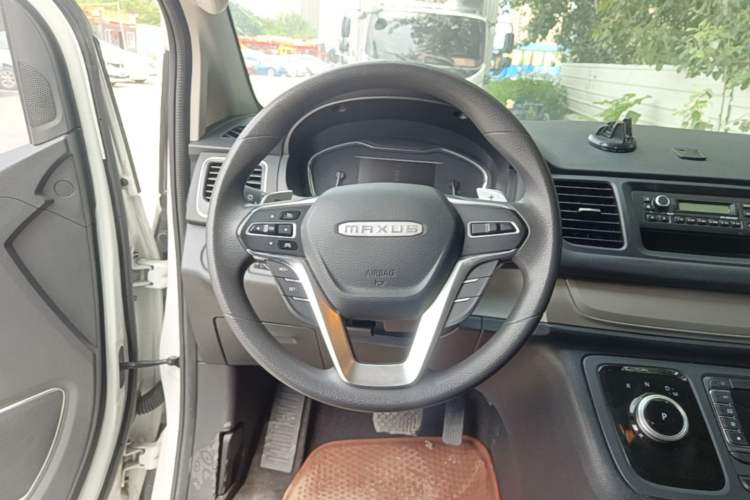 Used SAIC MAXUS G20 2023 ES 2.0T Gasoline Automatic Value Edition Steering Wheel