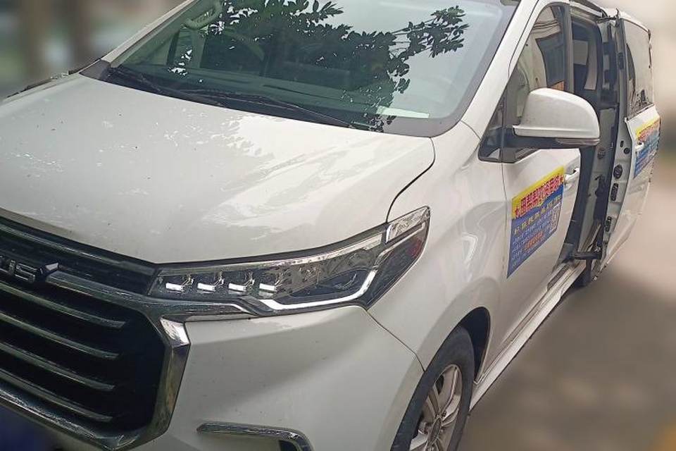 SAIC MAXUS G20 2023
