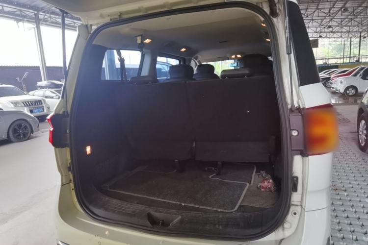 Used SAIC MAXUS G20 2023 Facelifted ES 2.0T Gasoline Automatic Value Edition Trunk