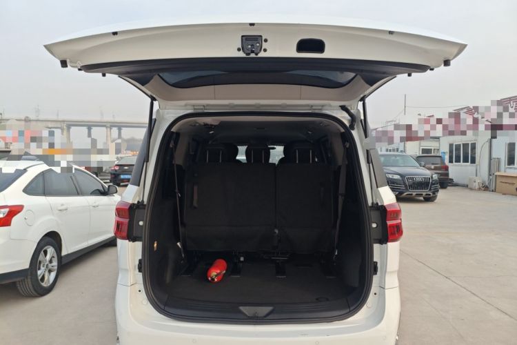 Used SAIC MAXUS G20 2023 ES 2.0T Gasoline Automatic Value Edition Trunk