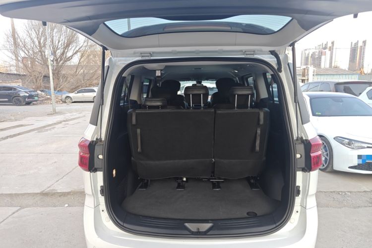 Used SAIC MAXUS G20 2023 ES 2.0T Gasoline Automatic Value Edition Trunk
