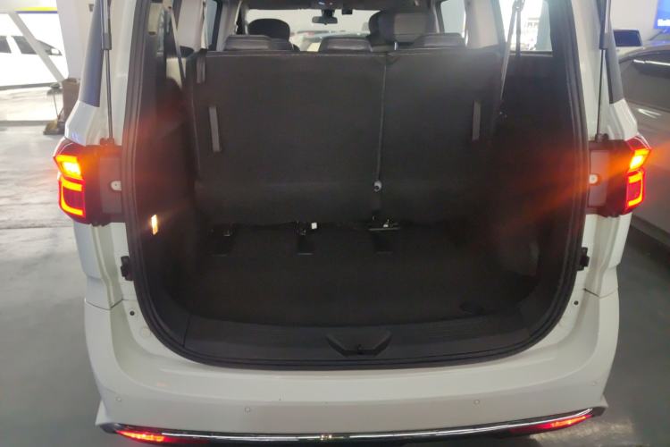 Used SAIC MAXUS G20 2023 ES 2.0T Gasoline Automatic Value Edition Trunk
