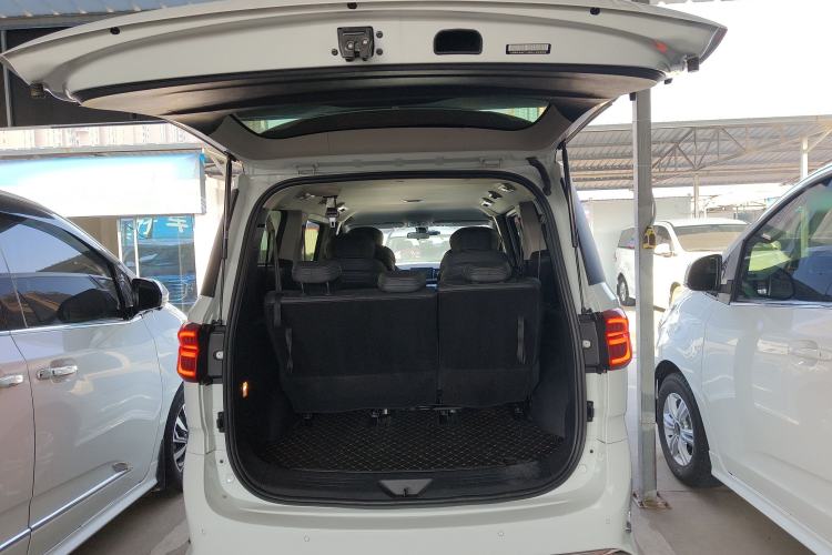 Used SAIC MAXUS G20 2023 ES 2.0T Gasoline Automatic Value Edition Trunk