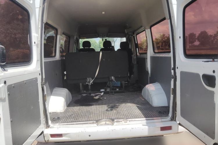 Used SAIC MAXUS G20  Trunk