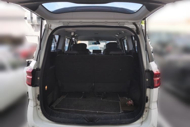 Used SAIC MAXUS G20 2023 Facelifted ES 2.0T Gasoline Automatic Value Edition Trunk